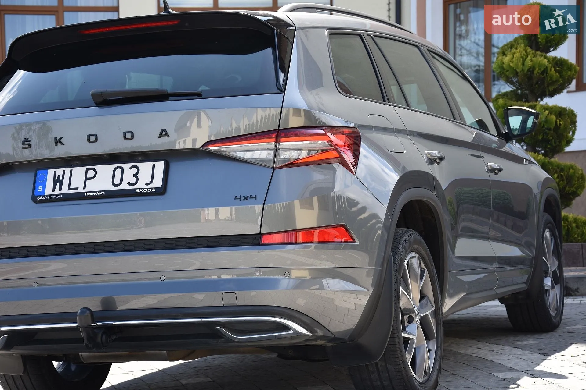 2021 Skoda Kodiaq - мініатюра 19