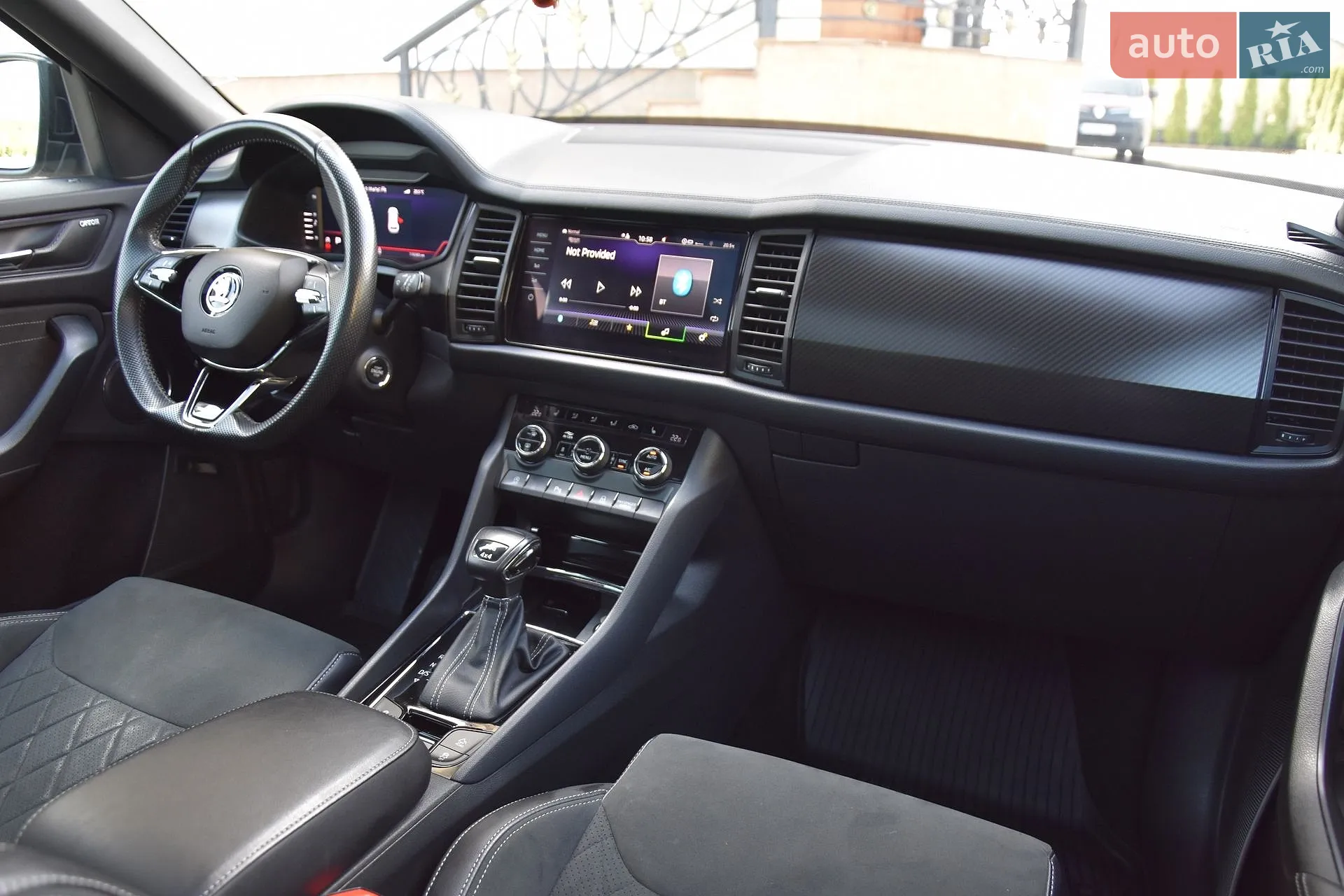 2021 Skoda Kodiaq - мініатюра 35