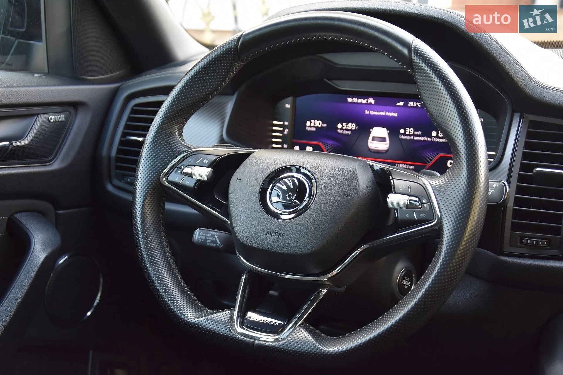 2021 Skoda Kodiaq - мініатюра 42