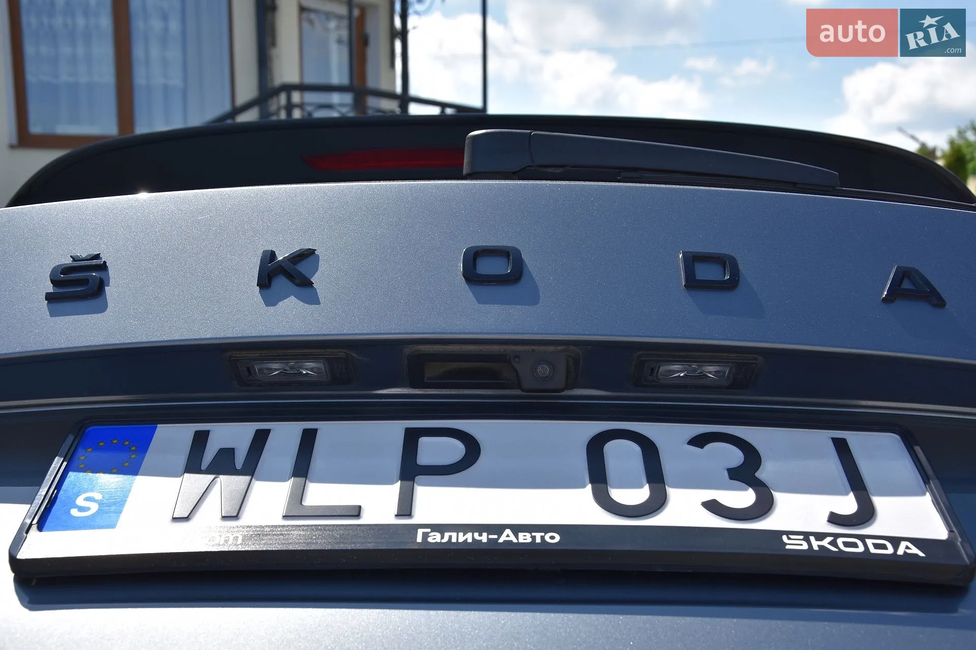 2021 Skoda Kodiaq - мініатюра 90