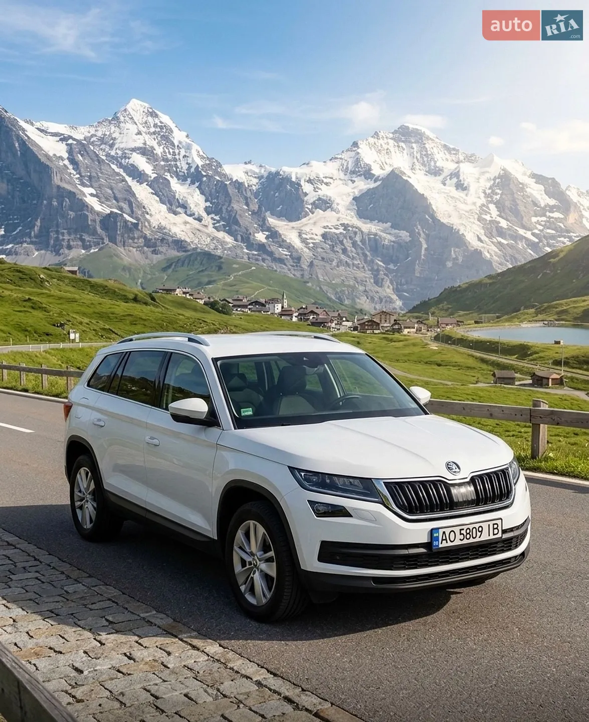 2019 Skoda Kodiaq - фото 1