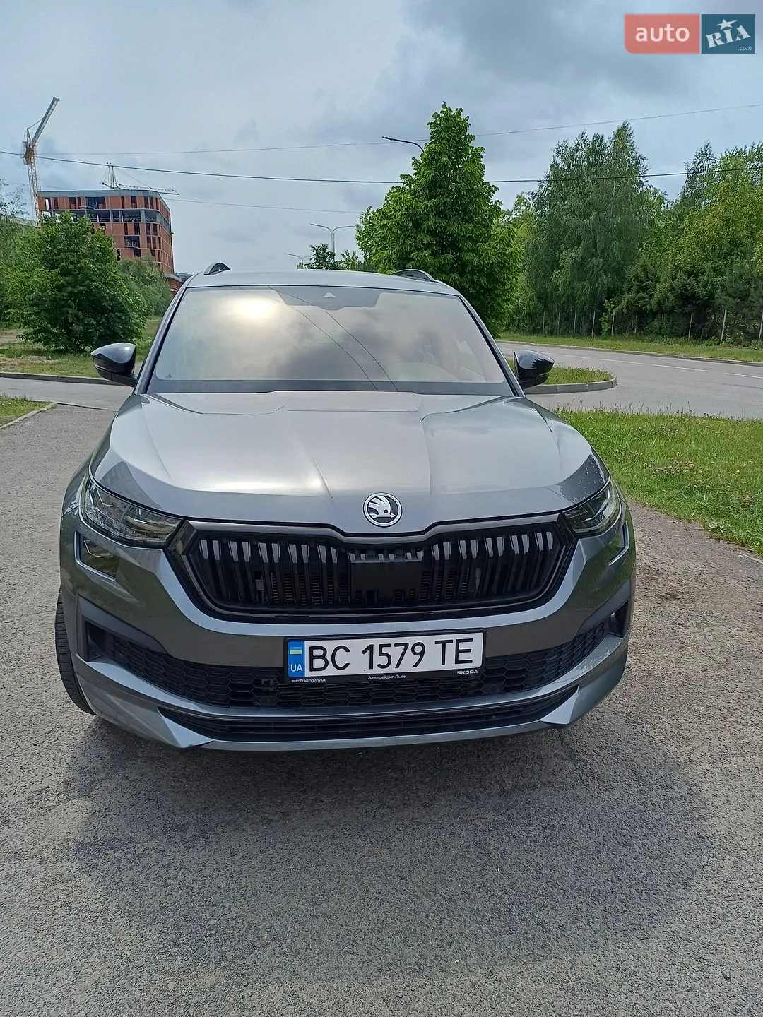 2023 Skoda Kodiaq - фото 1
