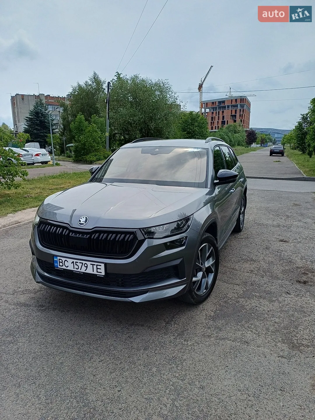 2023 Skoda Kodiaq - мініатюра 5