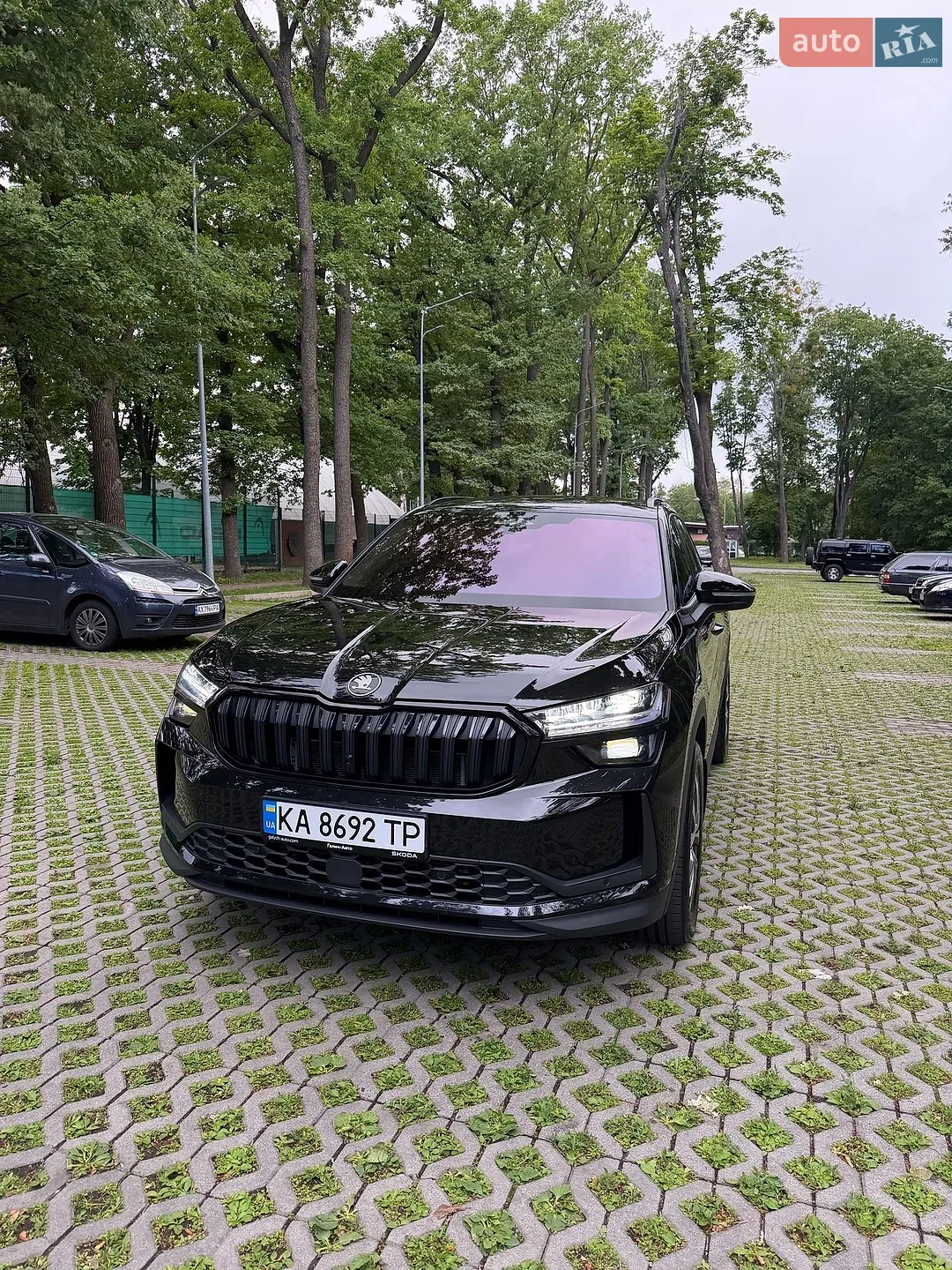2025 Skoda Kodiaq - мініатюра 2