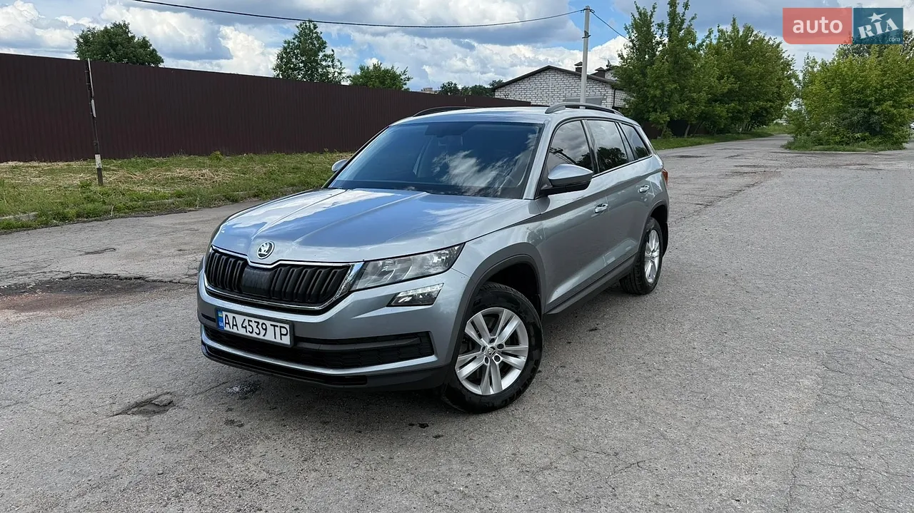 2018 Skoda Kodiaq - мініатюра 72