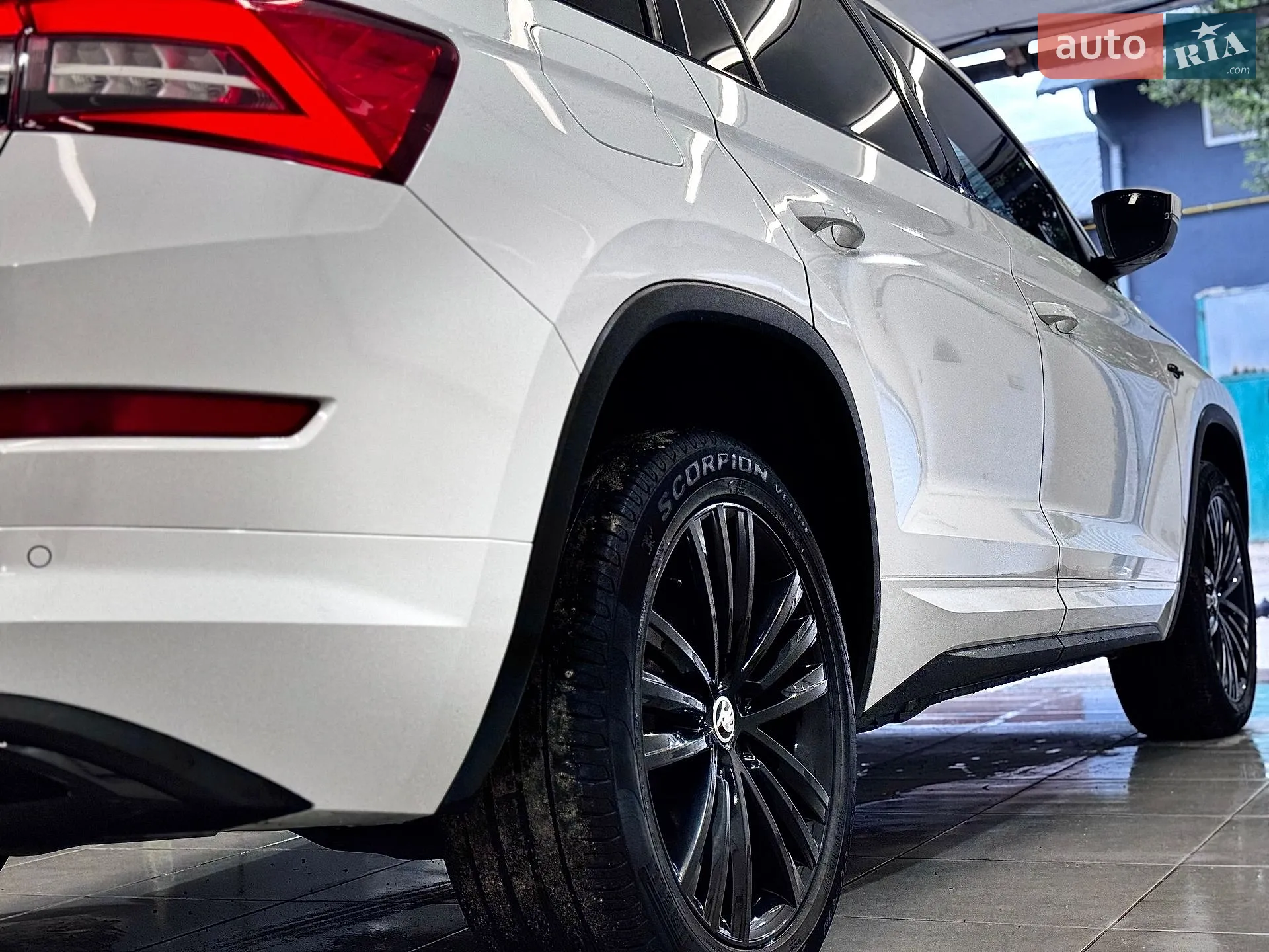 2020 Skoda Kodiaq - мініатюра 18