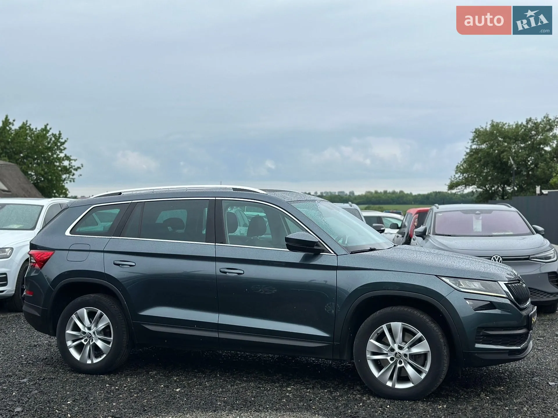 2019 Skoda Kodiaq - мініатюра 128
