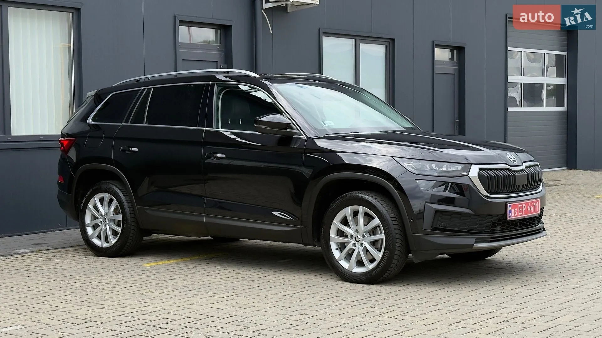 2022 Skoda Kodiaq - мініатюра 12