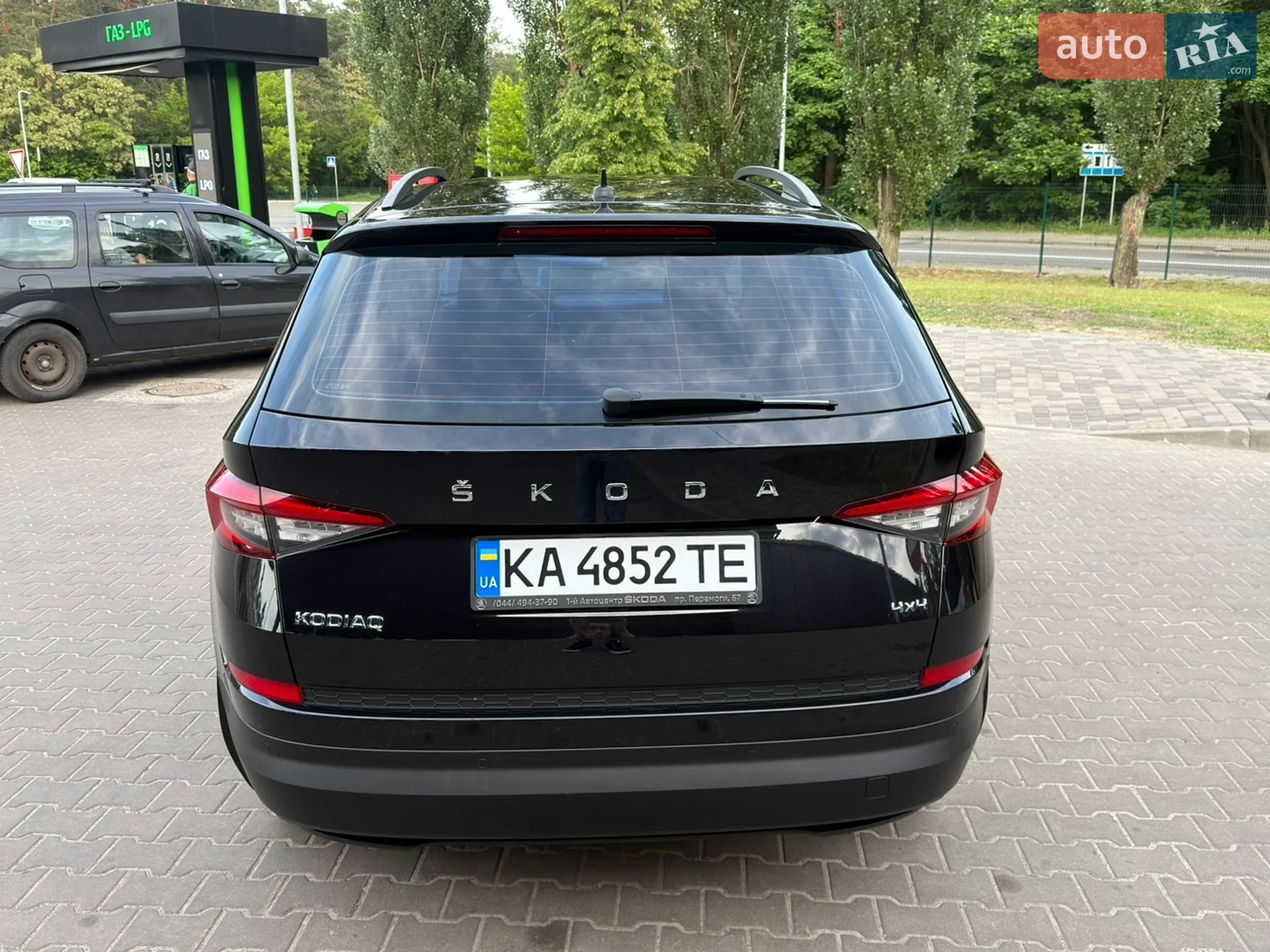 2020 Skoda Kodiaq - мініатюра 9