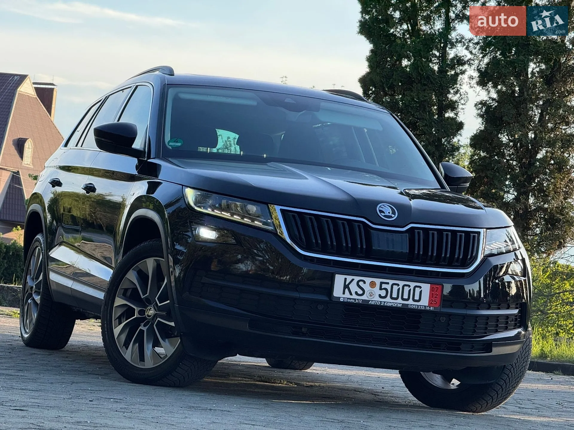 2021 Skoda Kodiaq - мініатюра 36