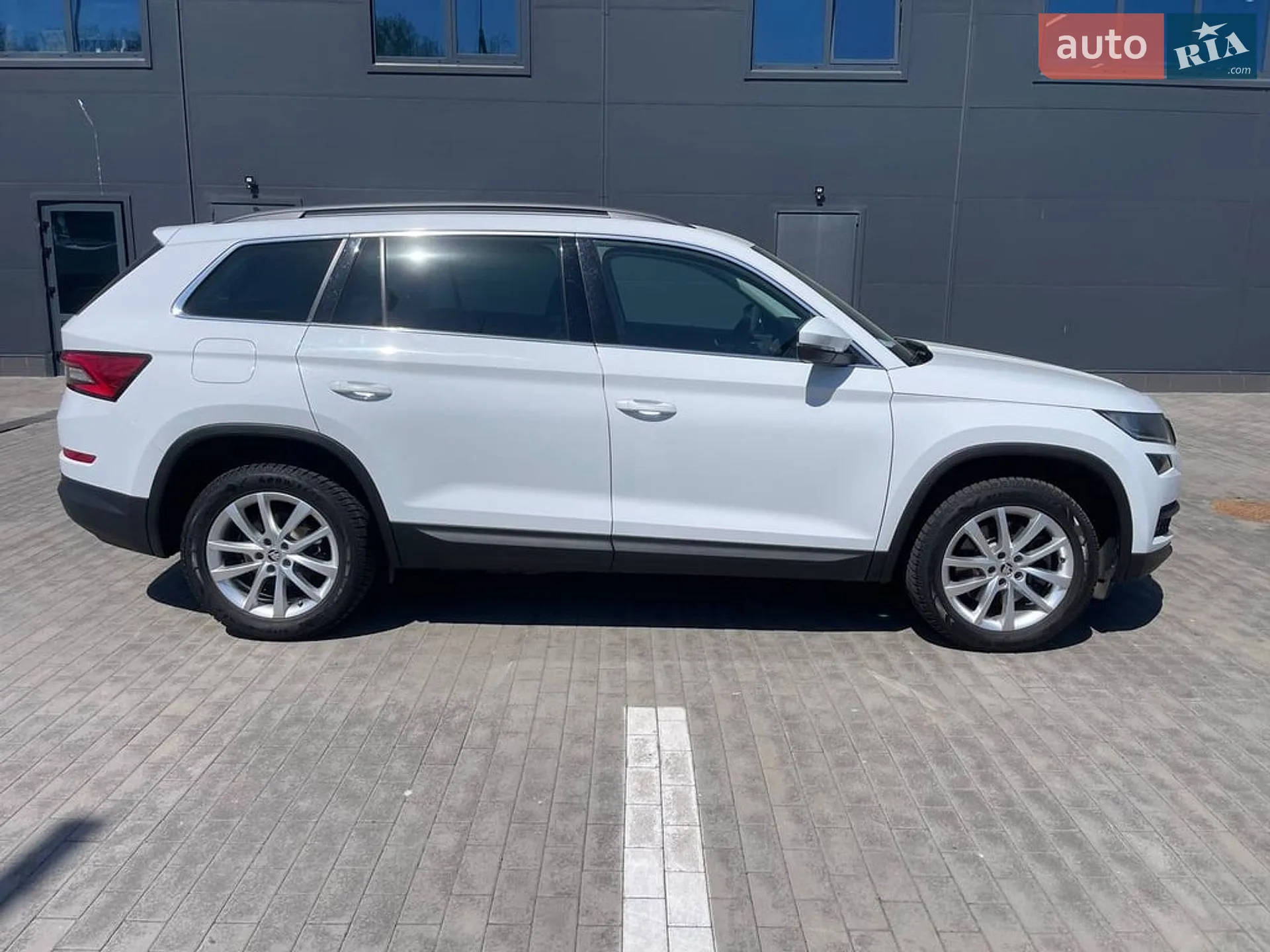 2021 Skoda Kodiaq - мініатюра 3