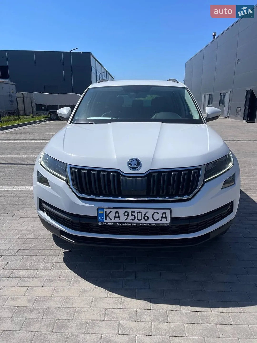 2021 Skoda Kodiaq - мініатюра 4