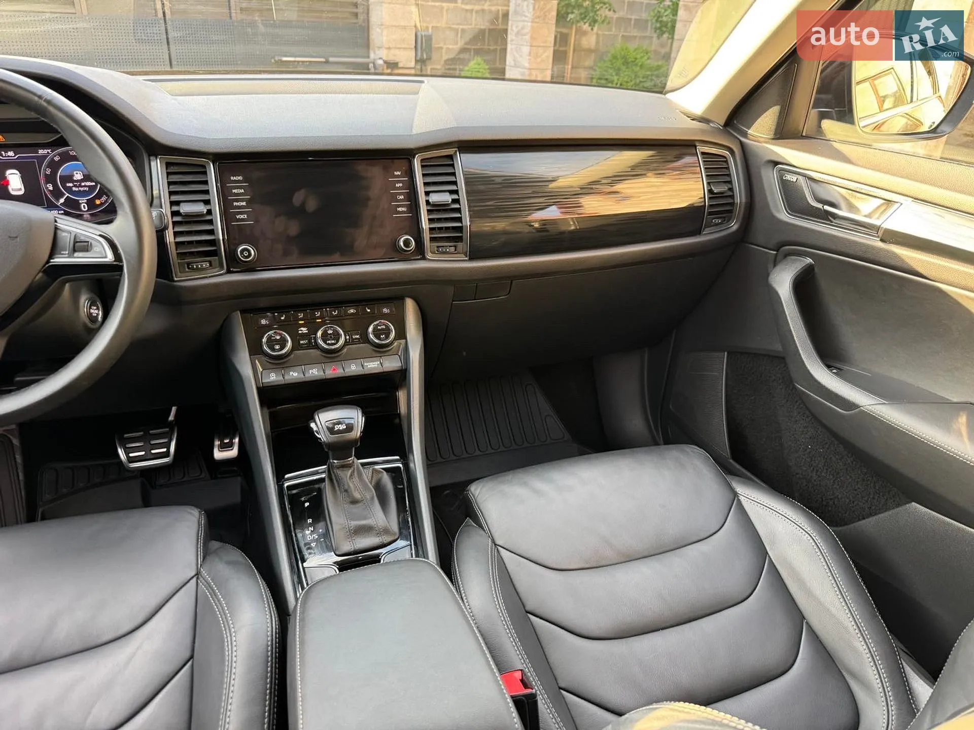 2019 Skoda Kodiaq - мініатюра 25