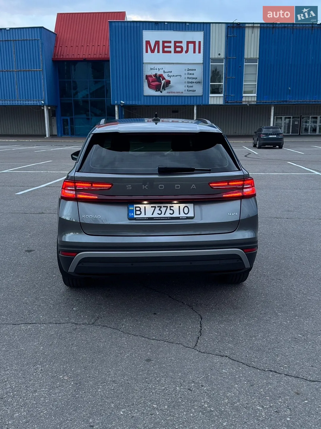 2025 Skoda Kodiaq - мініатюра 7