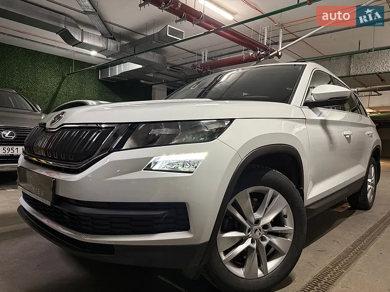 Skoda Kodiaq