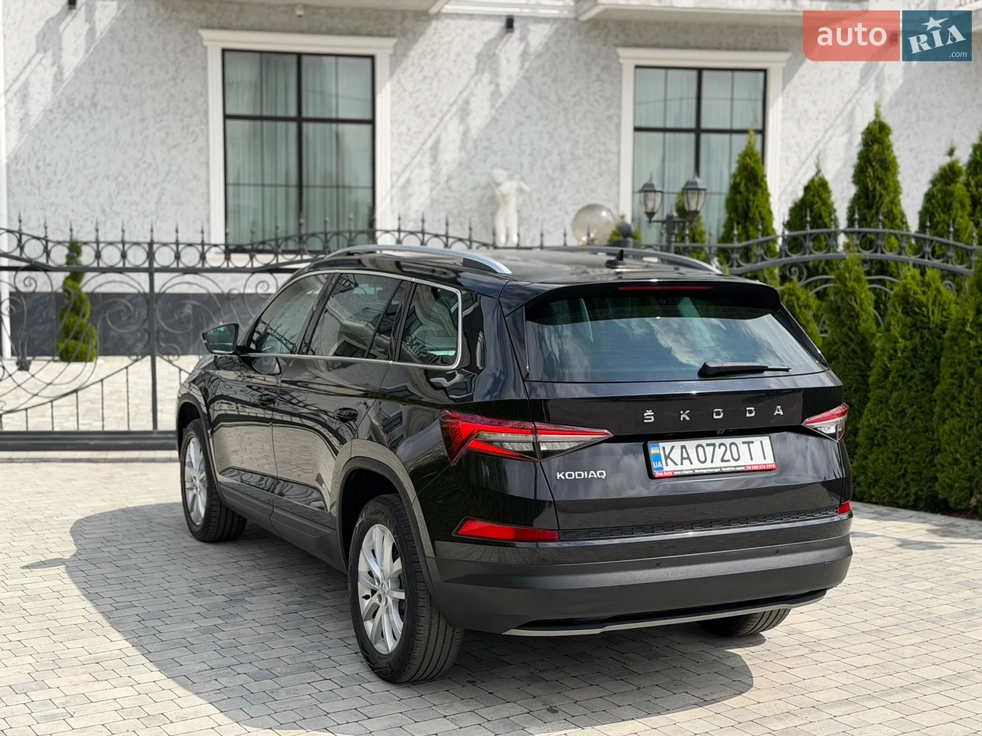 2022 Skoda Kodiaq - мініатюра 34