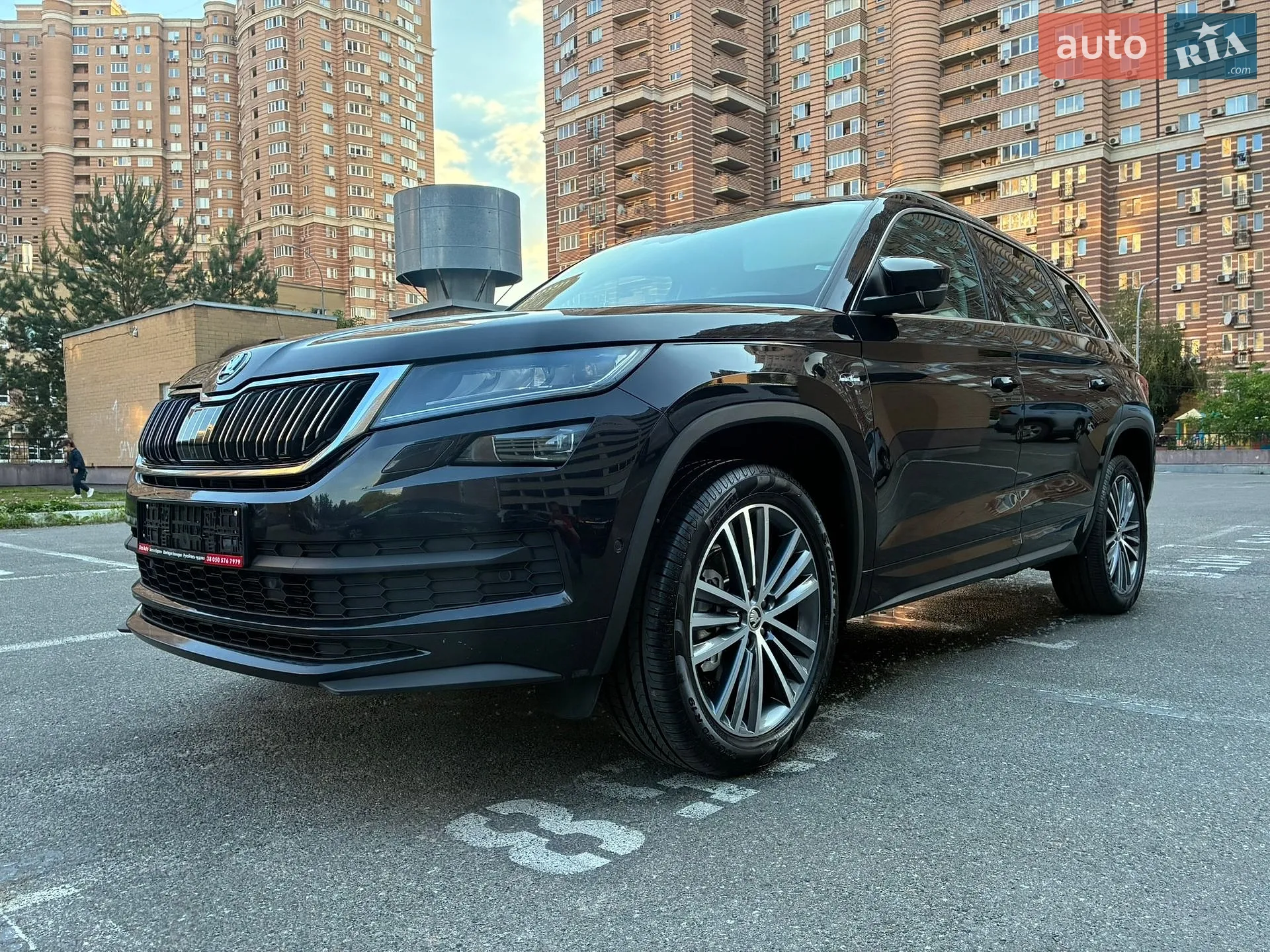 2021 Skoda Kodiaq - мініатюра 47