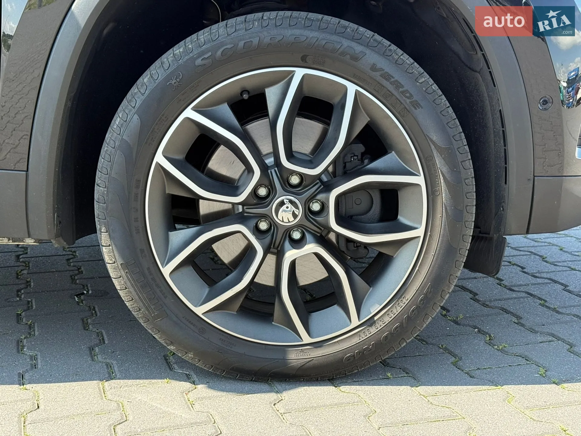 2019 Skoda Kodiaq - мініатюра 11