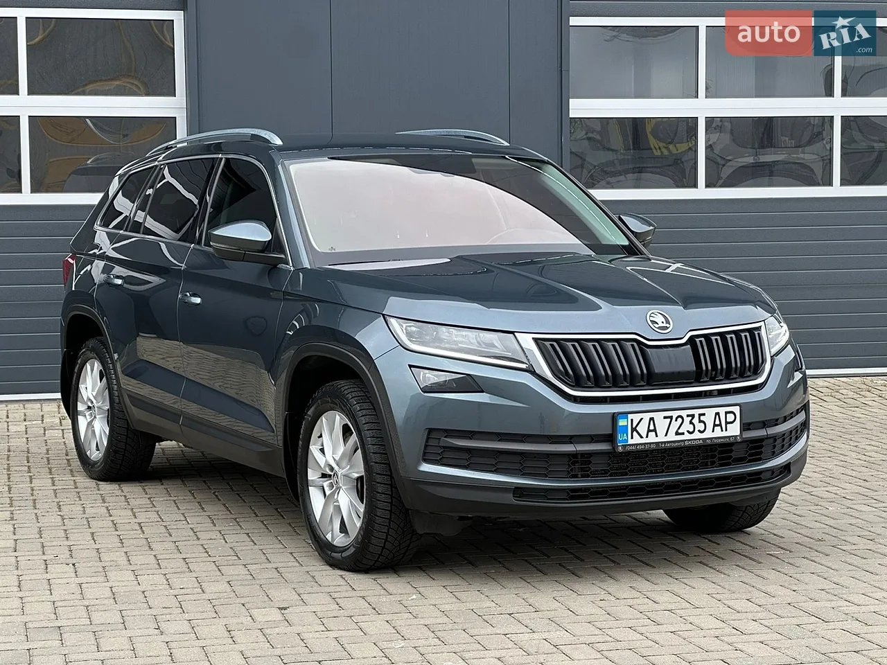 2018 Skoda Kodiaq - мініатюра 21