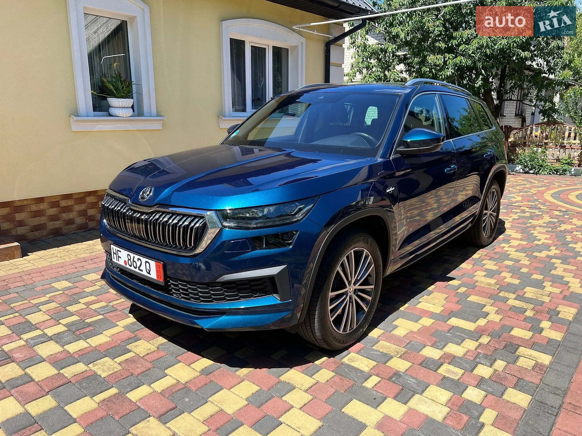 2022 Skoda Kodiaq - мініатюра 2
