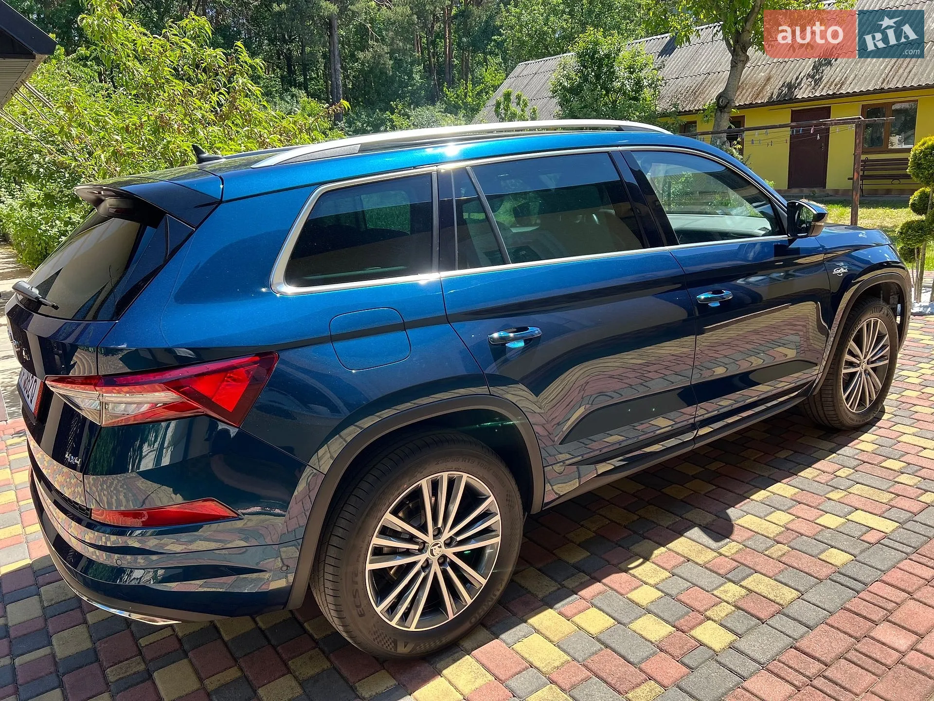 2022 Skoda Kodiaq - мініатюра 7