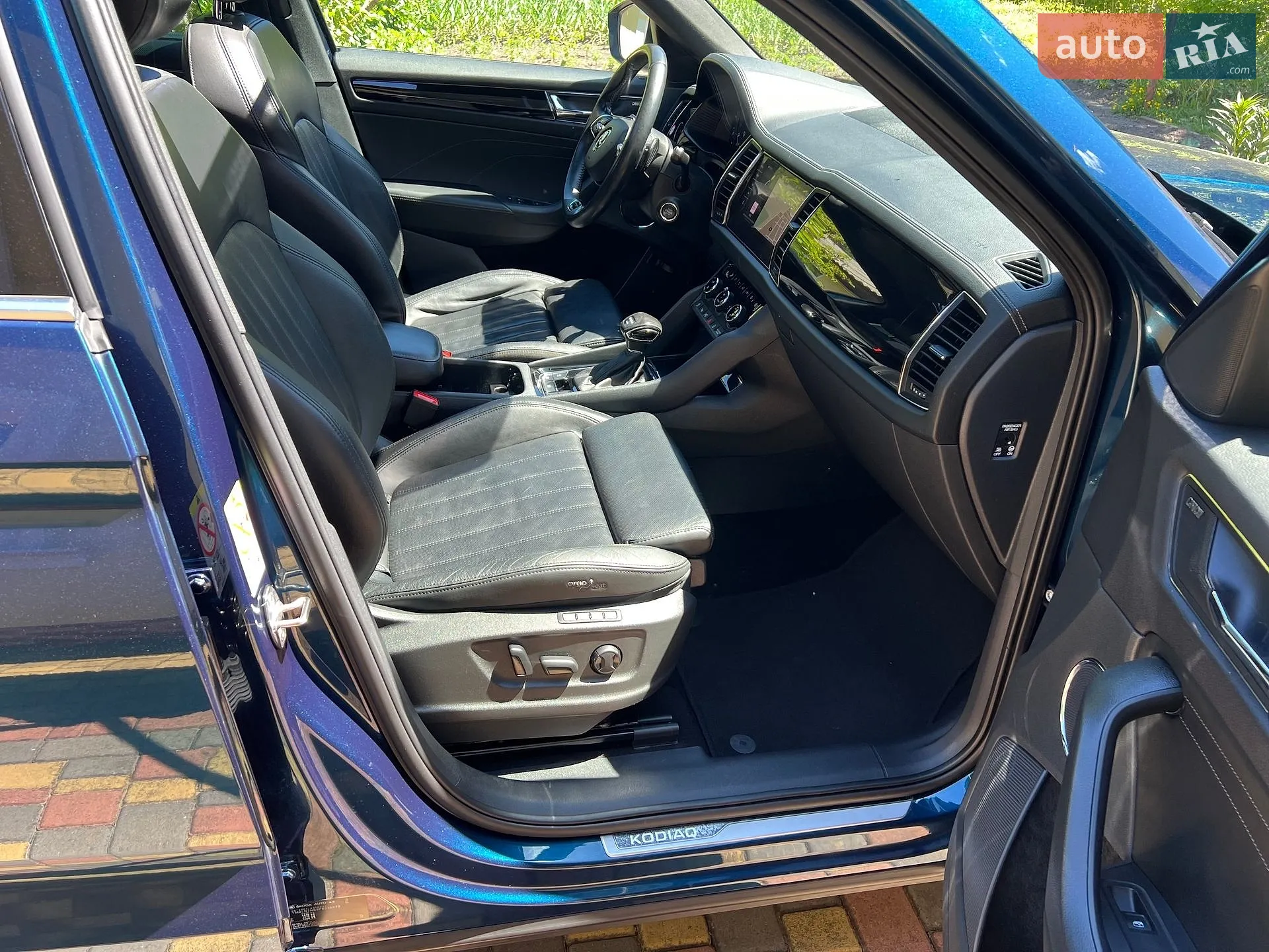 2022 Skoda Kodiaq - мініатюра 25