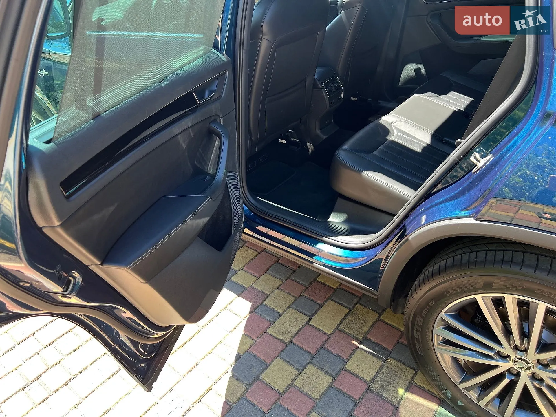 2022 Skoda Kodiaq - мініатюра 38