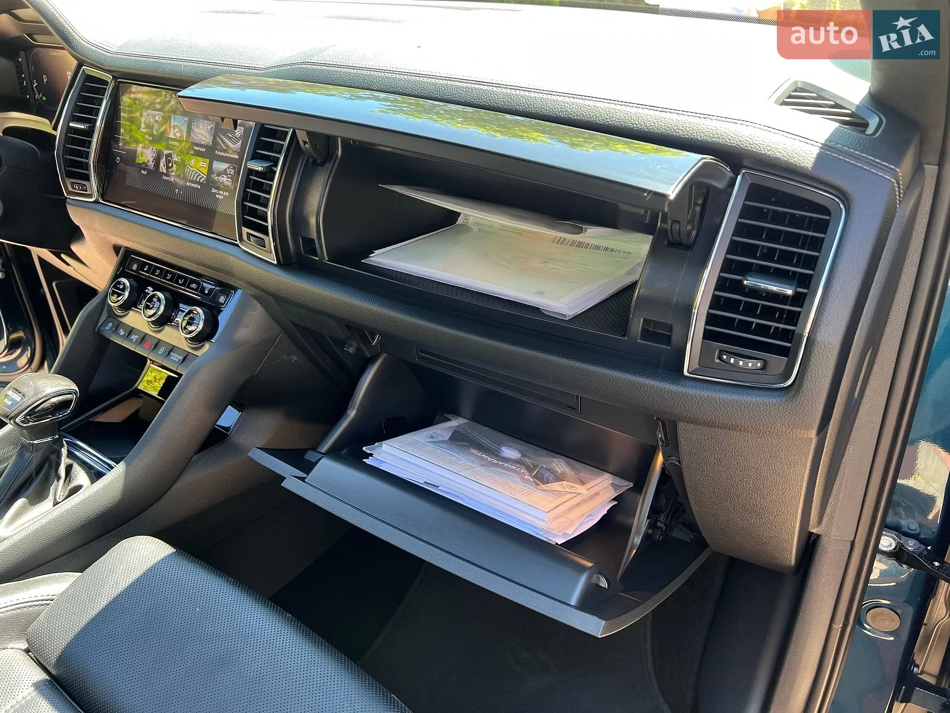 2022 Skoda Kodiaq - мініатюра 54