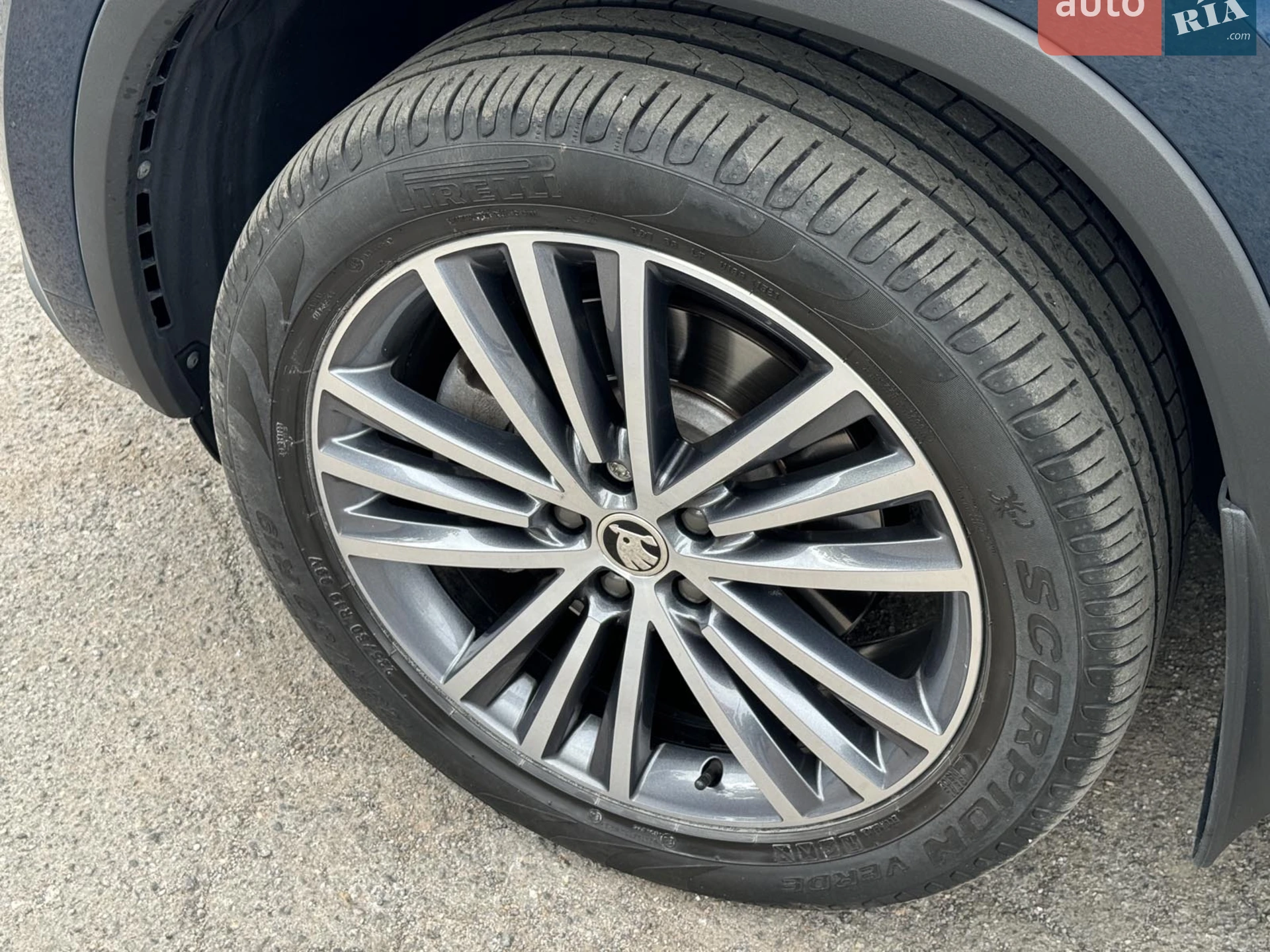 2021 Skoda Kodiaq - мініатюра 16