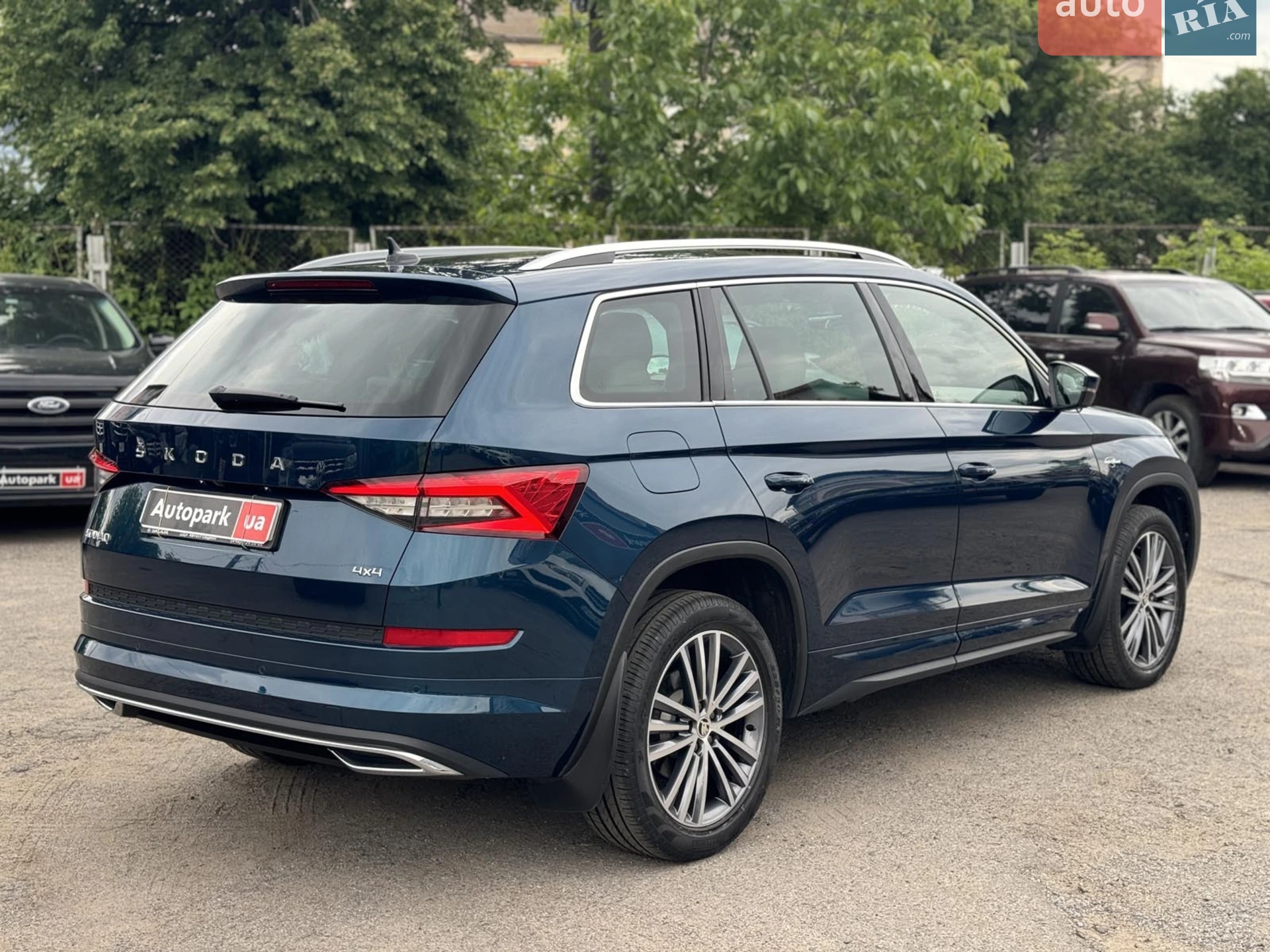 2021 Skoda Kodiaq - мініатюра 9