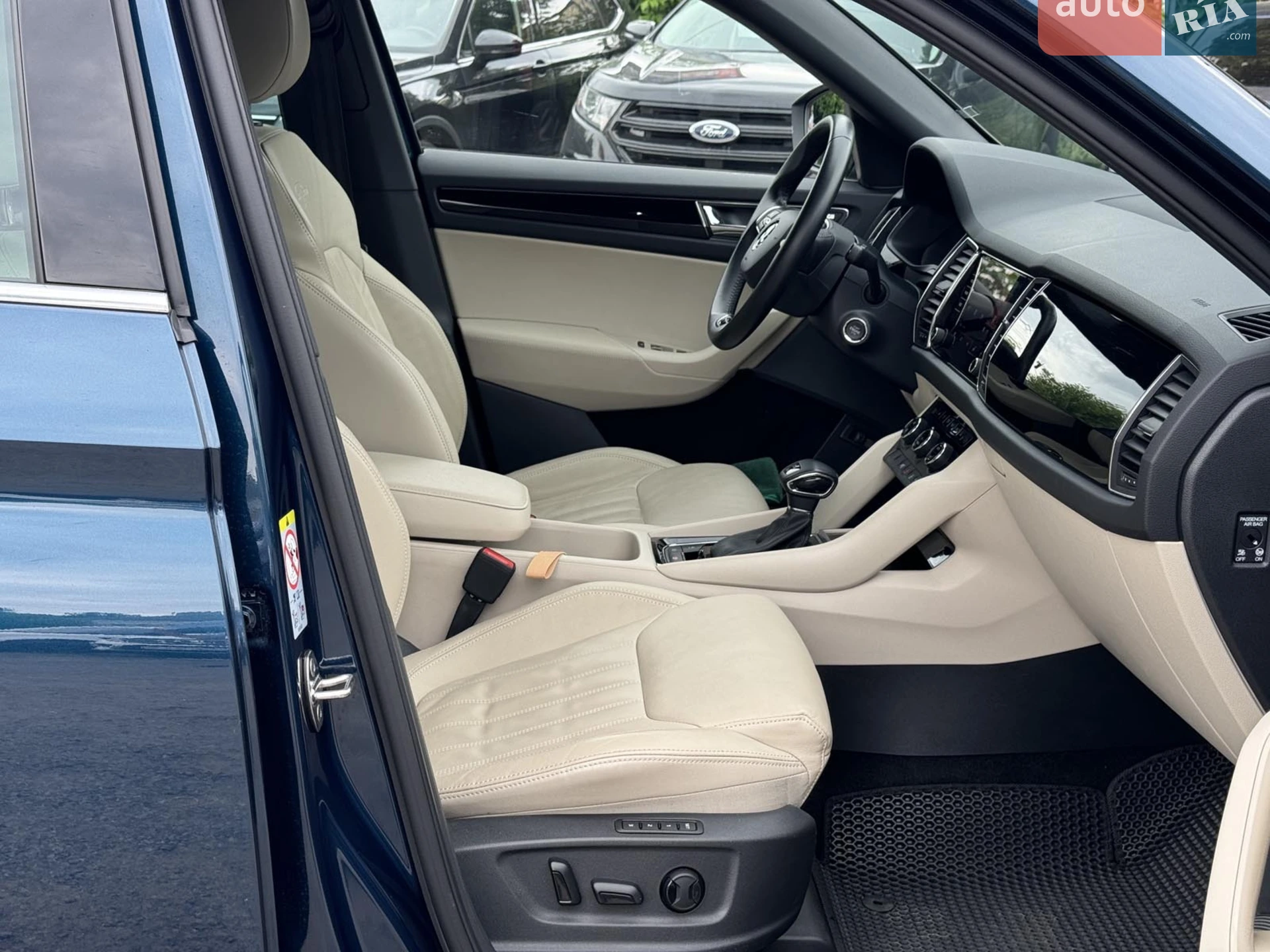 2021 Skoda Kodiaq - мініатюра 29