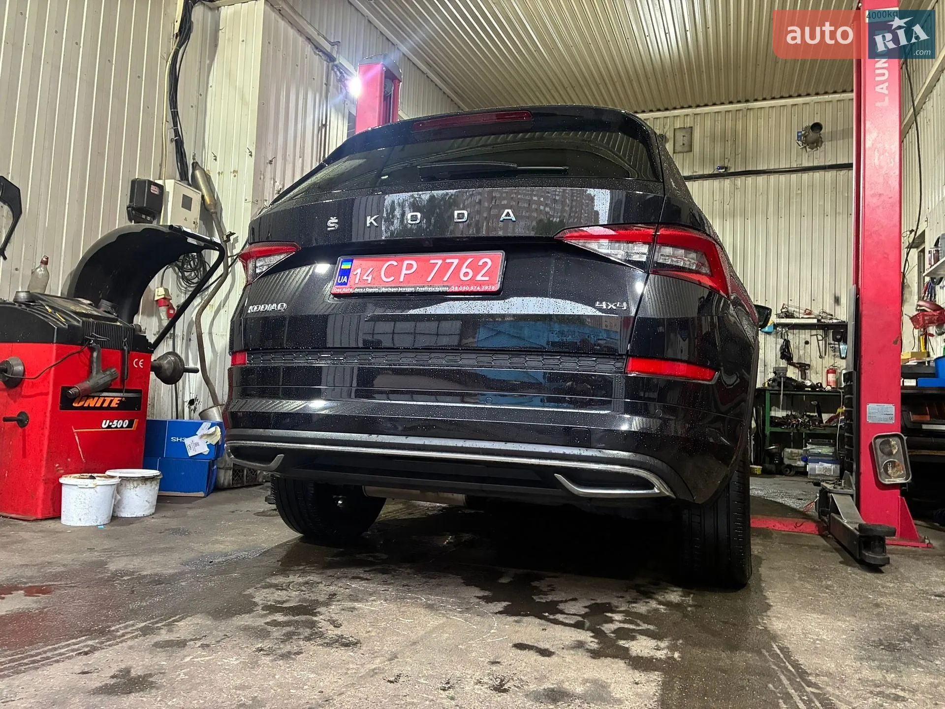 2021 Skoda Kodiaq - мініатюра 216