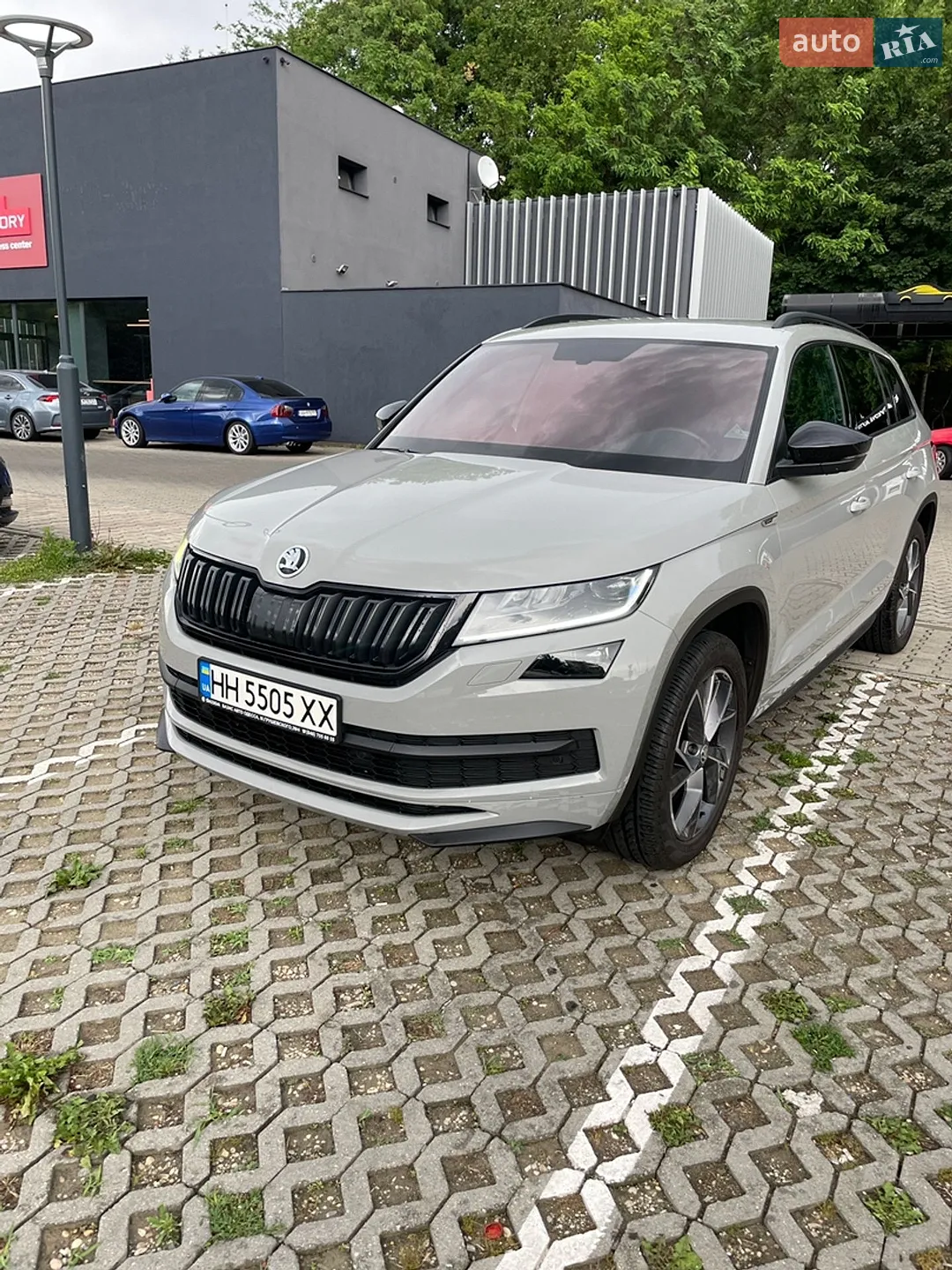 2021 Skoda Kodiaq - мініатюра 27