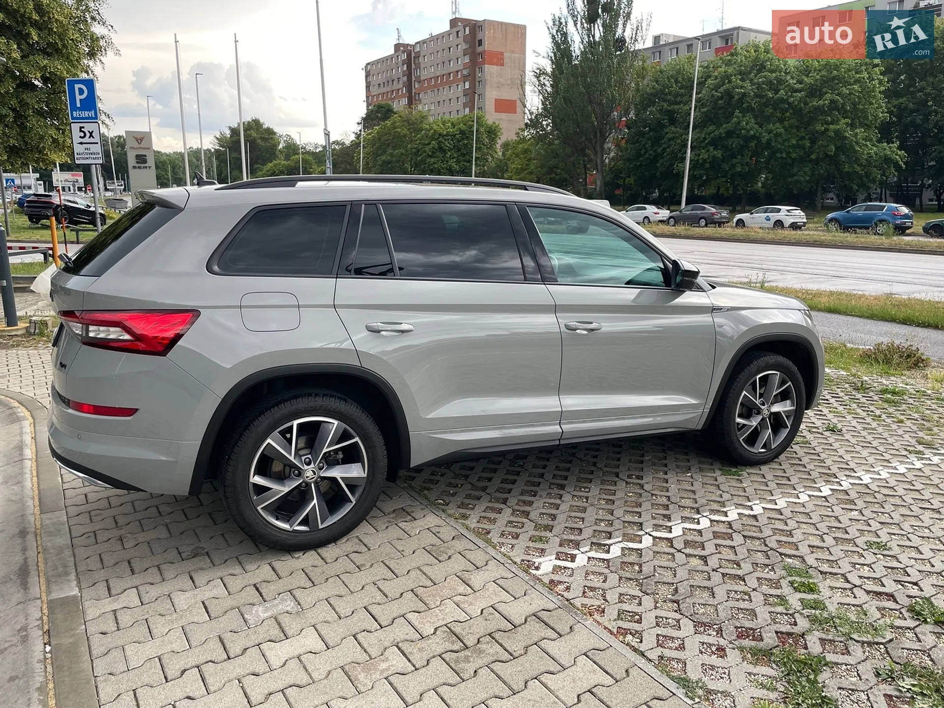 2021 Skoda Kodiaq - мініатюра 31