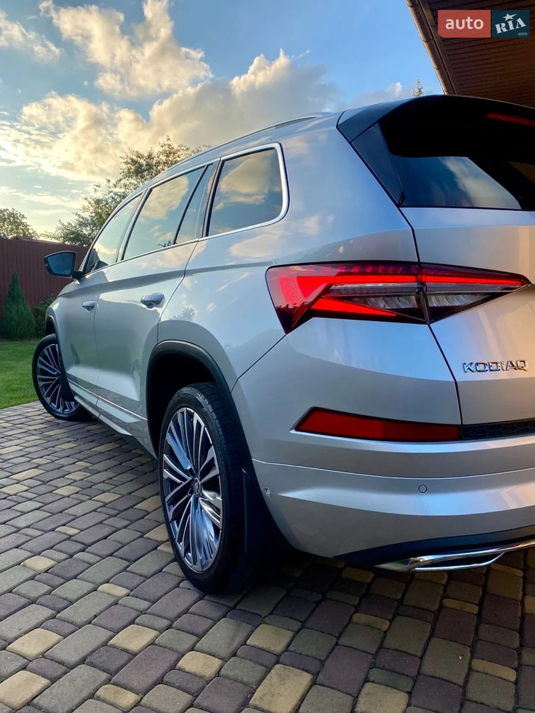 2022 Skoda Kodiaq - мініатюра 62
