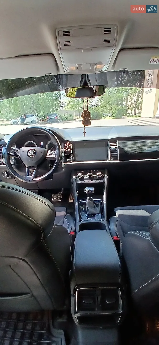 2017 Skoda Kodiaq - мініатюра 11