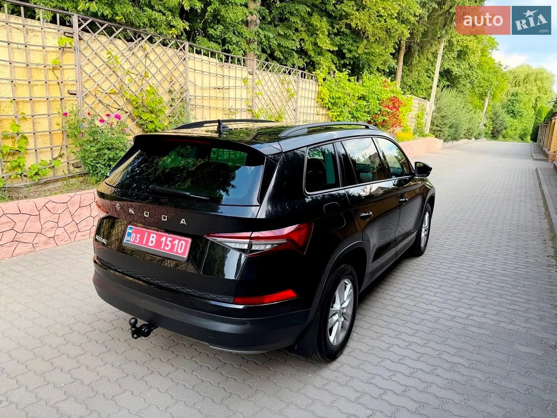 2022 Skoda Kodiaq - мініатюра 4