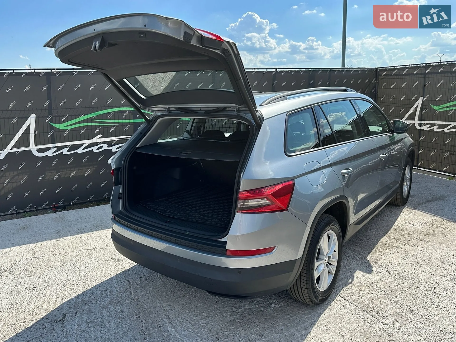 2021 Skoda Kodiaq - мініатюра 33