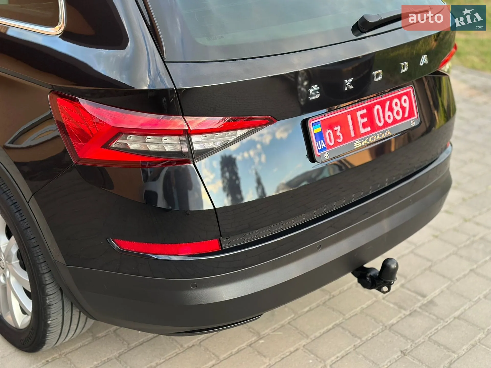 2020 Skoda Kodiaq - мініатюра 6