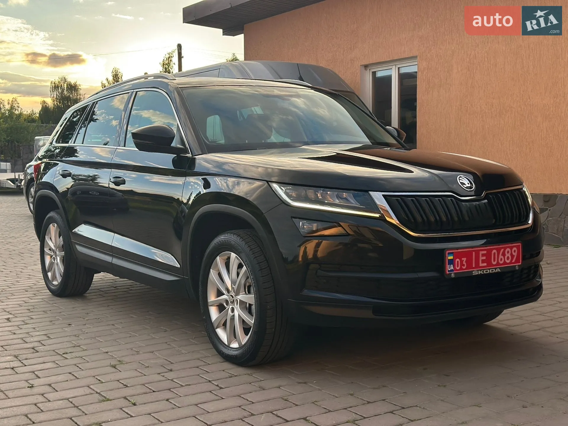 2020 Skoda Kodiaq - мініатюра 10