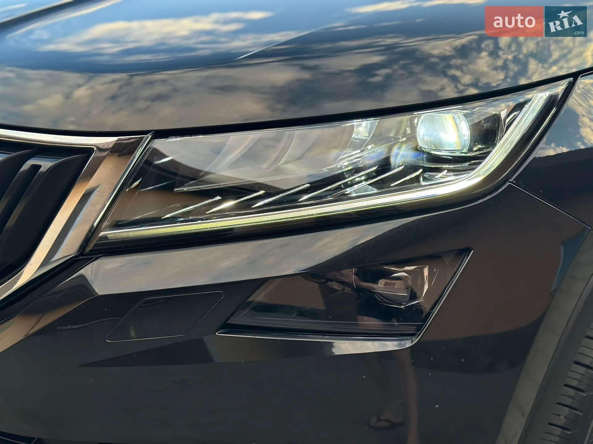 2020 Skoda Kodiaq - мініатюра 44