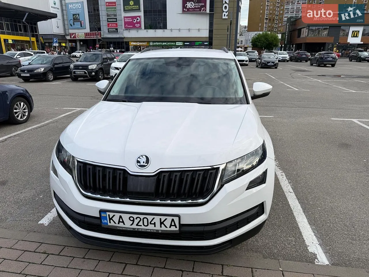 2019 Skoda Kodiaq - мініатюра 40