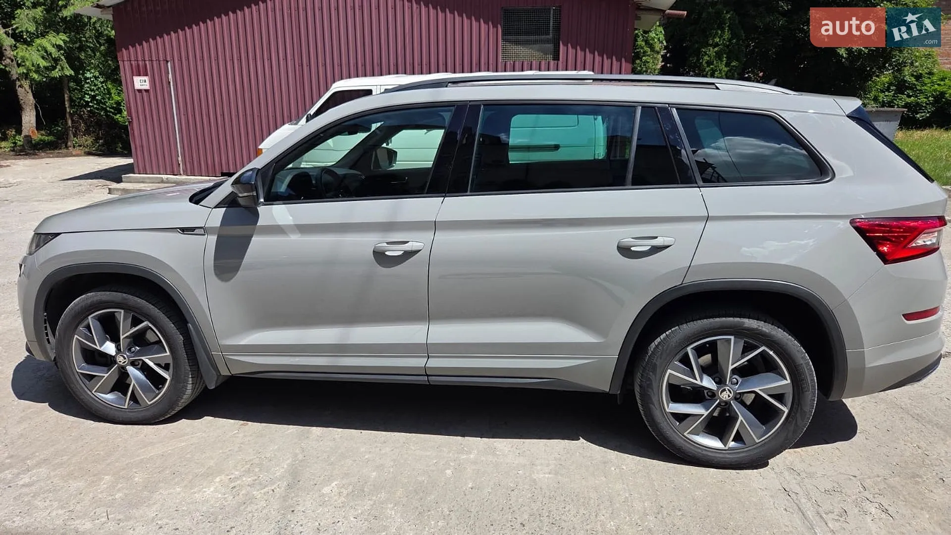 2019 Skoda Kodiaq - мініатюра 2