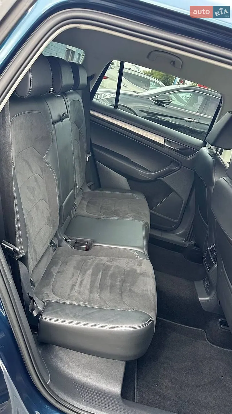 Skoda Kodiaq 2022 VIN TMBLJ6NS5NB401160 фото оголошення 10 з 24