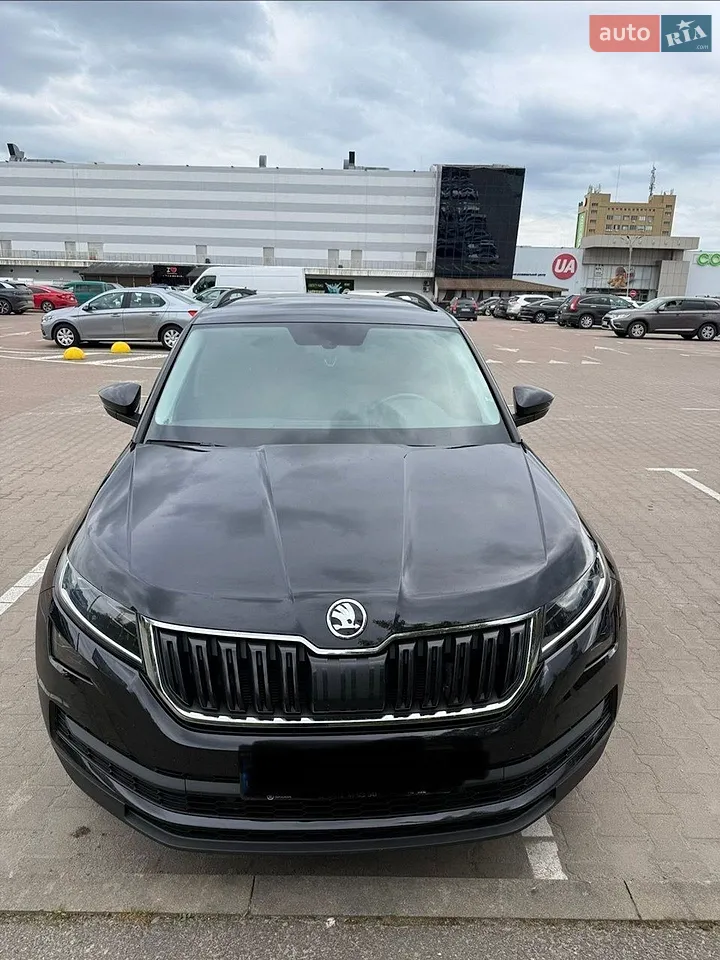 2018 Skoda Kodiaq - мініатюра 31