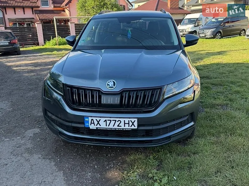 Skoda Kodiaq 2018 VIN TMBLK7NS5J8076665 фото оголошення 31 з 62