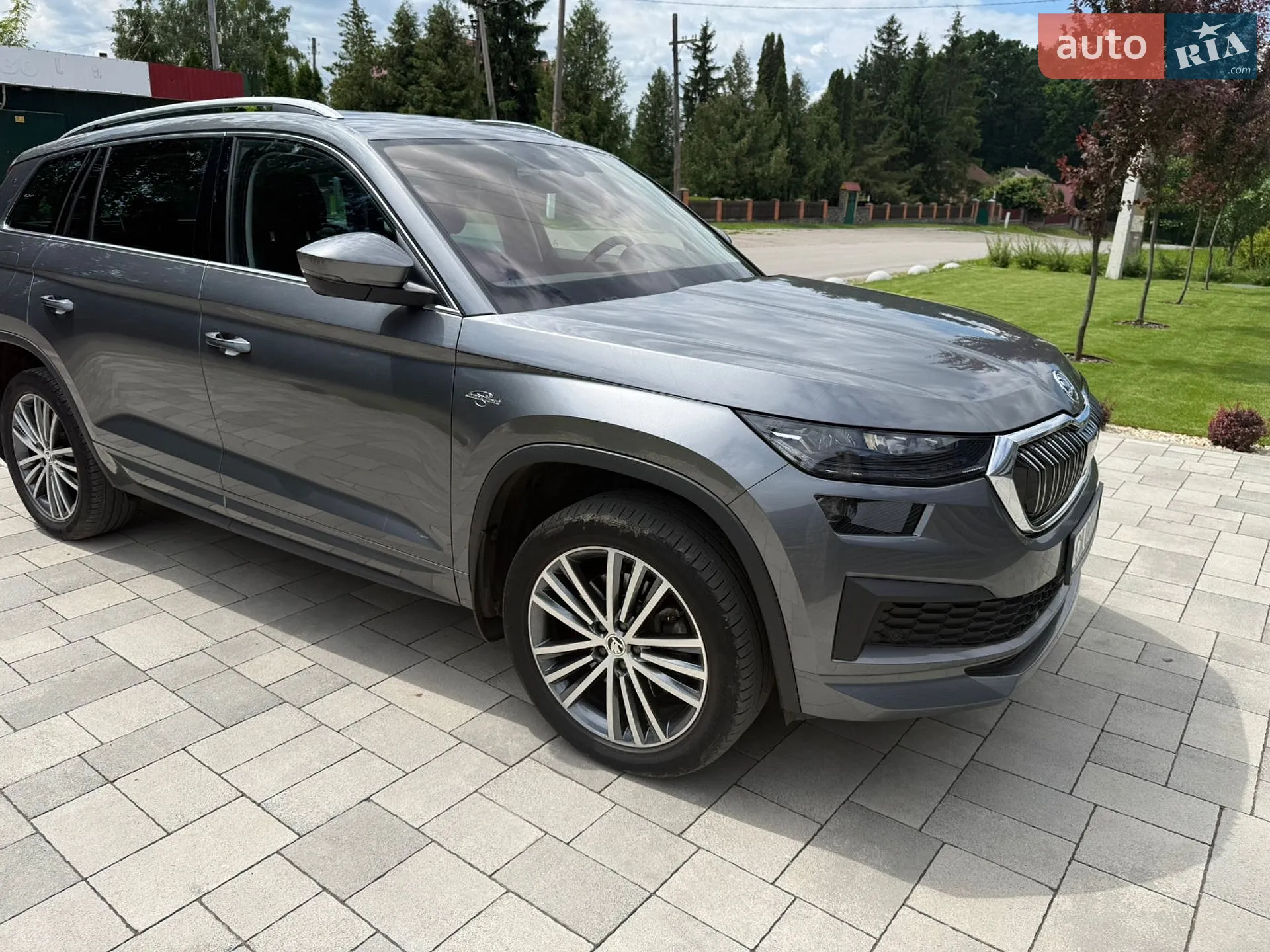2023 Skoda Kodiaq - фото 1