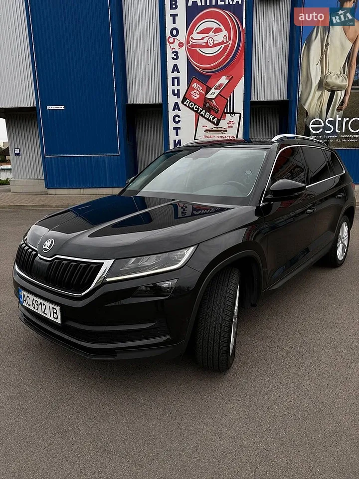 2019 Skoda Kodiaq - мініатюра 22