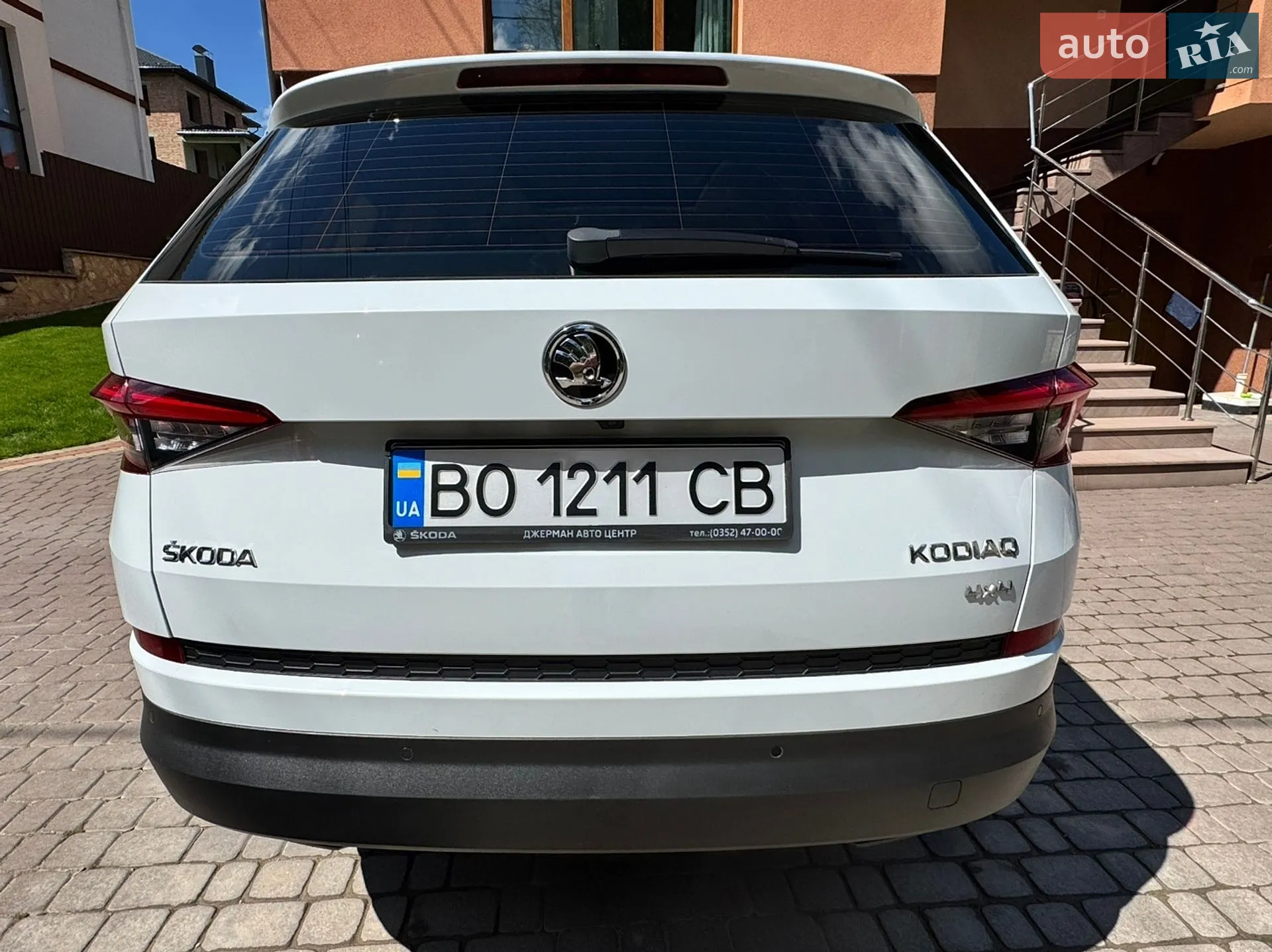 2018 Skoda Kodiaq - мініатюра 11