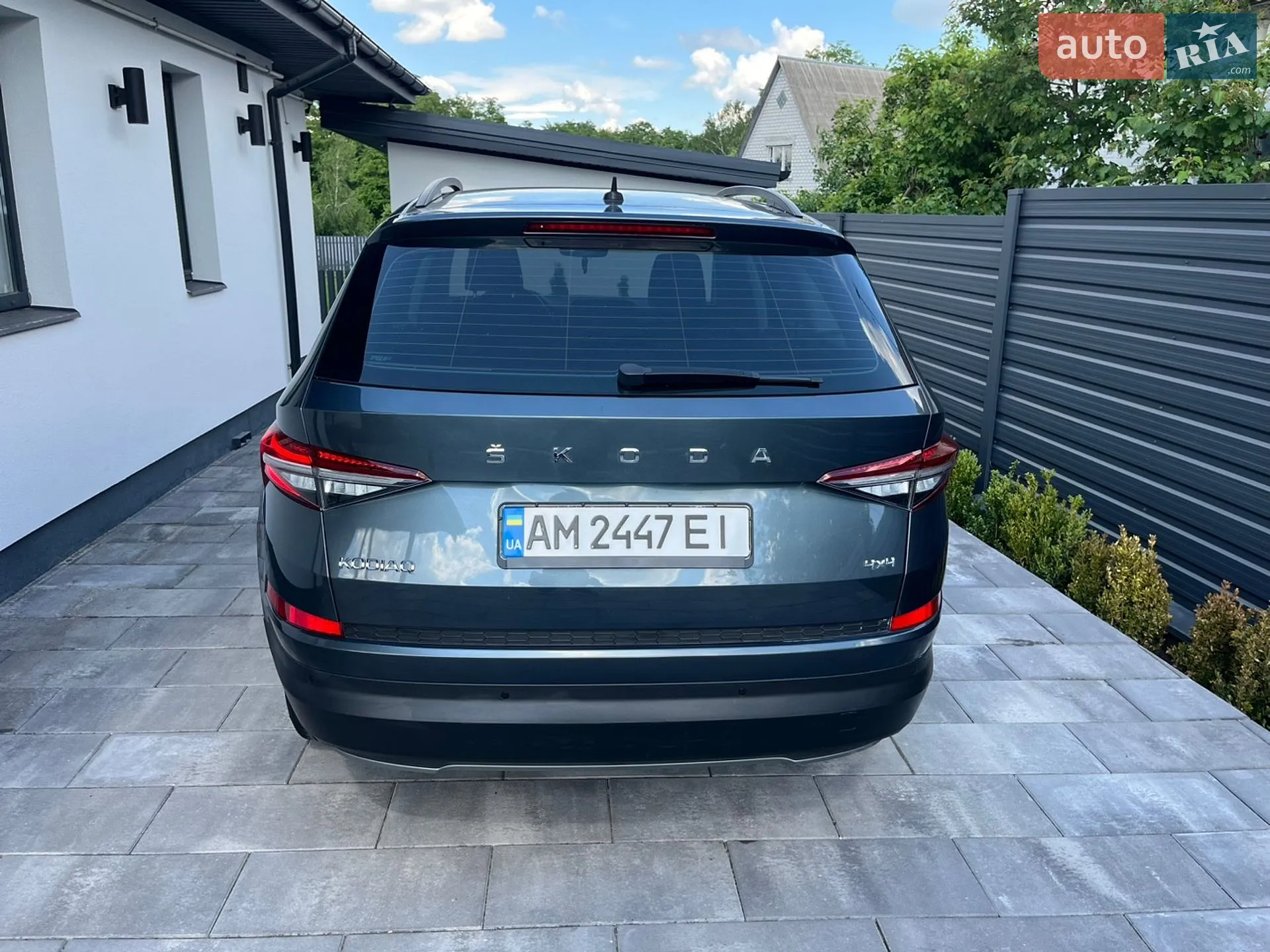 2020 Skoda Kodiaq - мініатюра 4